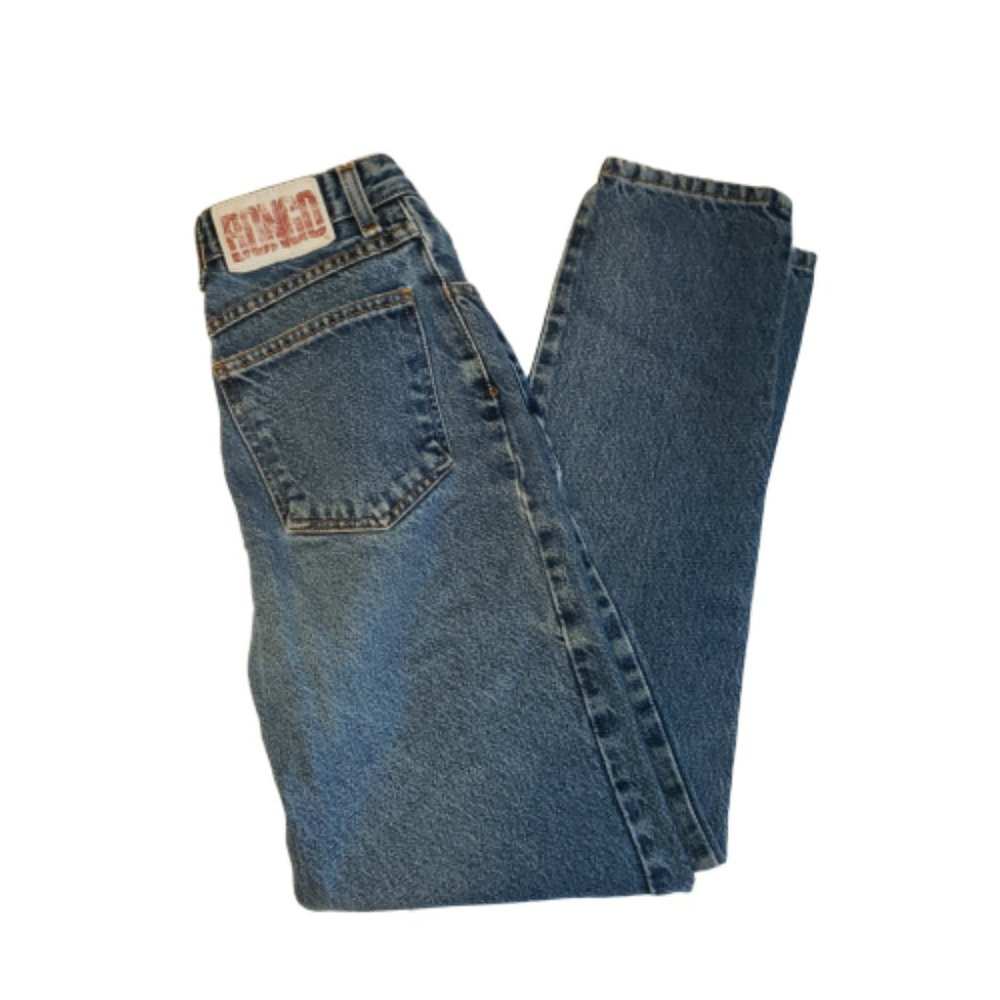 Vintage BONGO Jeans High Waist